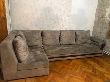 açılıb bağlanan divan: Угловой диван, Раскладной