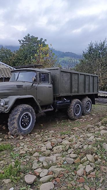 ucuz masin tap: ZIL 131 yük maşını – 6x6 tam ötürmə, meşə və dağ şəraiti üçün uyğun — 3