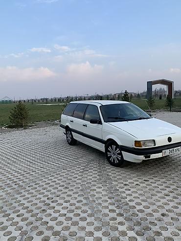 Volkswagen: Volkswagen Passat: 1991 г., Универсал — 4