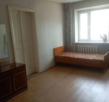 квартира в аренду в оше: 2 комнаты, Агентство недвижимости, Без подселения, С мебелью частично
