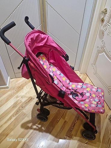 Uşaq arabaları: Dilek Mothercare nanu Kalyasqa 50 azn satılır. işlənib. Sökülən — 5