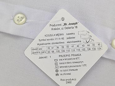 fd joseph: Koszulа dla mężczyzn, rozmiar 2XL — 5