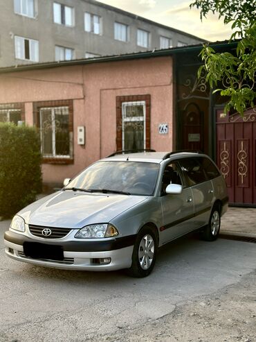 зеркала портер: Toyota Avensis: 2002 г., 1.8 л, Автомат, Бензин, Универсал