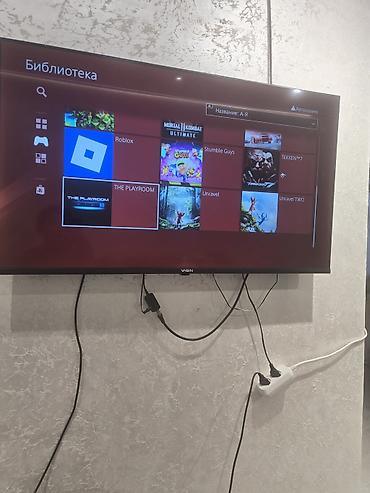 action экшен акшен: Sony PlayStation 4 Slim + 2 геймпада DualShock 4 Комплектация: - — 5