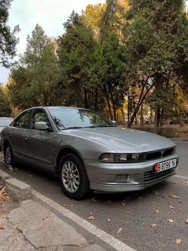 гур митсубиси: Mitsubishi Galant: 1998 г., 2.5 л, Механика, Бензин, Седан