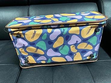 Oprema za kućne ljubimce: Torba-transporter za male kućne ljubimce - Sklopivi transporter — 1