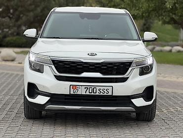 Унаа сатуу: Kia Seltos: 2020 г., 1.6 л, Автомат, Дизель, Кроссовер — 3