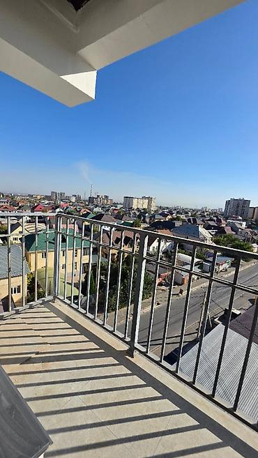 50 000: 2 комнаты, 50 м², Кок-Жар мкр Элитка, 6 этаж, Евроремонт — 3