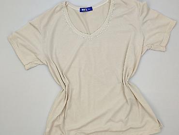 denim collection: T-shirt damski, rozmiar 2XL — 1