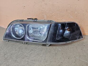 Передние фары: Передняя левая фара Volvo 2003 г., Б/у, Оригинал, Германия — 6