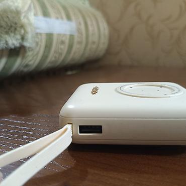 usb sata: Внешний аккумулятор (power bank) с встроенными кабелями и фонариком — 4