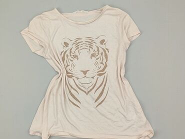 T-shirts: T-shirt, H&M, 12 years, 146-152 cm, condition - Good