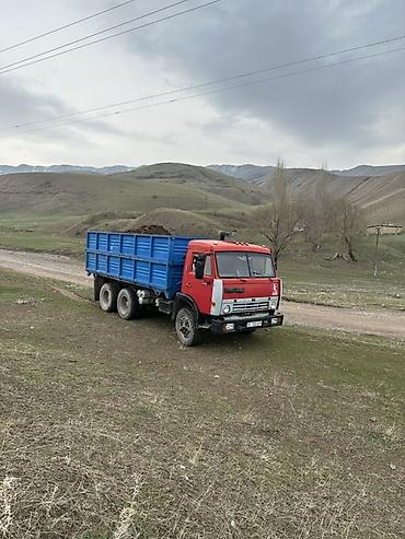 битона реска: Продается КамАЗ с прицепом КамАЗ в хорошем состоянии все сделано матор — 2
