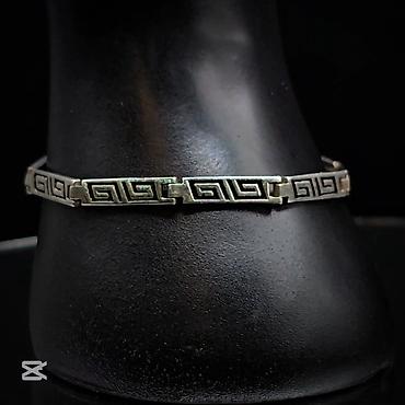 Aksesuarlar: Bilərzik, Gümüş, Ünvandan götürmə — 5