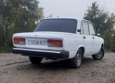 радиатор охлаждения опель вектра б: VAZ (LADA) 2107: 1.6 l | 2006 il 23816 km Sedan