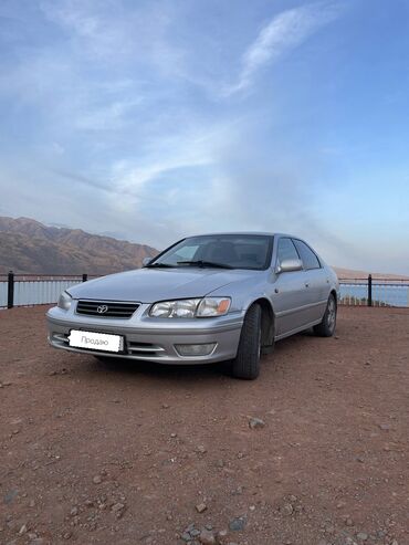 панель торпедо камри 30: Toyota Camry: 2001 г., 2.2 л, Автомат, Газ, Седан