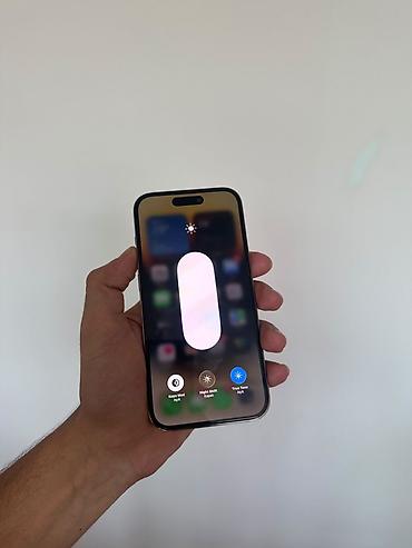 iphone 9: IPhone 14 Pro, 128 GB, Qızılı, Face ID — 1