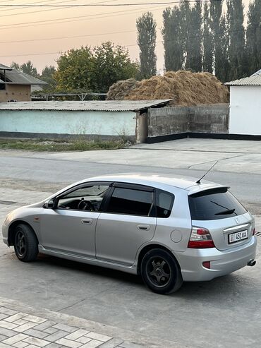 хюндай сонота: Honda Civic: 2001 г., 1.6 л, Автомат, Бензин, Хэтчбэк