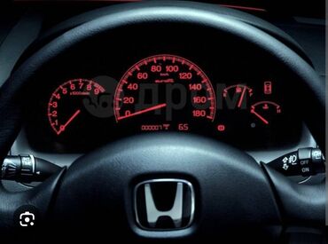 Щиток приборов Honda 2004 г., Б/у, Оригинал, Япония