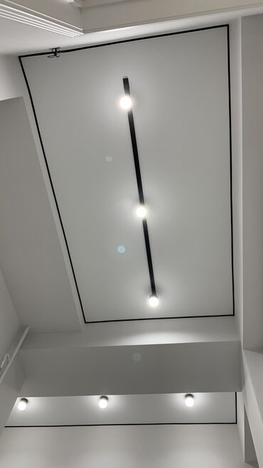 Натяжной потолок: Натяжной потолок 3D потолки, Глянцевое, Матовое Гарантия, Бесплатная консультация, Бесплатный замер — 13