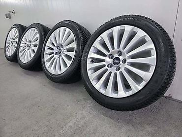 ford k: ALUMINIJUMSKE FELNE FORD FOCUS C MAX 17 5 X 108 | Alu felne 5x108; — 4