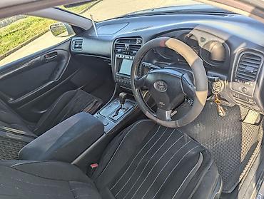 385 55: Toyota Aristo: 1999 г., 3 л, Автомат, Бензин, Седан — 9