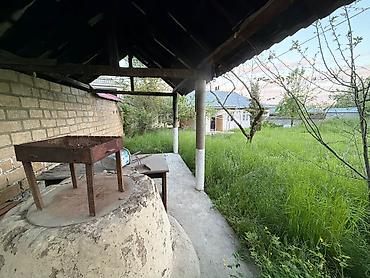 heyet evlerı: 3 otaqlı, 110 kv. m, Kredit yoxdur, Orta təmir — 9