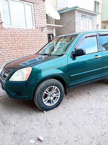срв 2007: Honda CR-V: 2003 г., 2.4 л, Автомат, Бензин, Кроссовер — 1