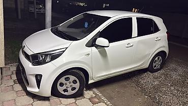 byd d1: Kia Morning: 2019 г., 0.1 л, Автомат, Бензин, Универсал — 1