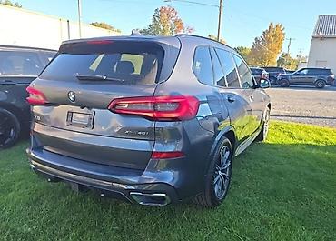 bmw 318: BMW X5: 2020 г., 3 л, Автомат, Бензин, Кроссовер — 4