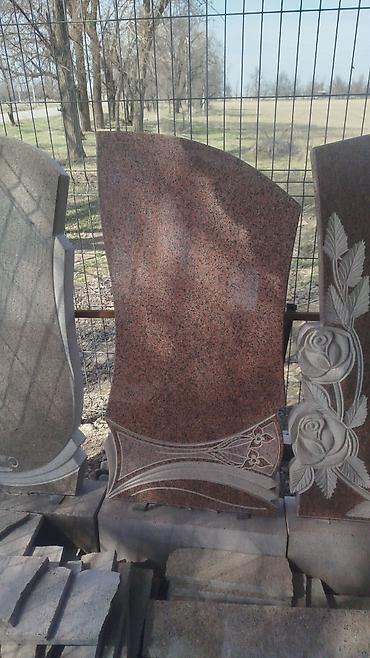 Ритуальные услуги: Изготовление памятников, Изготовление оградок, Изготовление крестов | Гранит, Металл, Мрамор | Оформление, Установка — 10