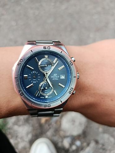 часы casio edifice: CASIO Edifice, мужские наручные часы с хронографом. - Корпус и — 1