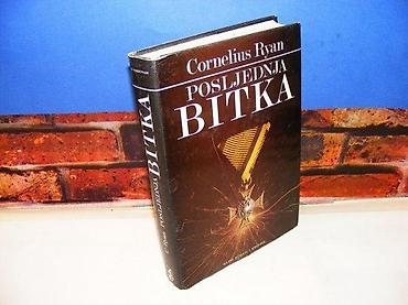 pinpointer prodaja: Posljednja bitka cornelius ryan 1986 tvrd povez 25 cm stanje vrlo — 1
