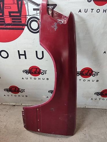 om602: Крыло Mercedes-Benz E-CLASS W124 OM602 2.5 ДИЗЕЛЬ 1992 лев. (б/у) — 1