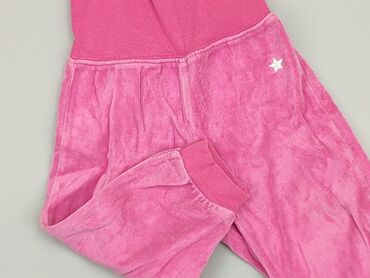 kombinezon dziecięcy zimowy 68: Sweatpants, 3-6 months, condition - Good