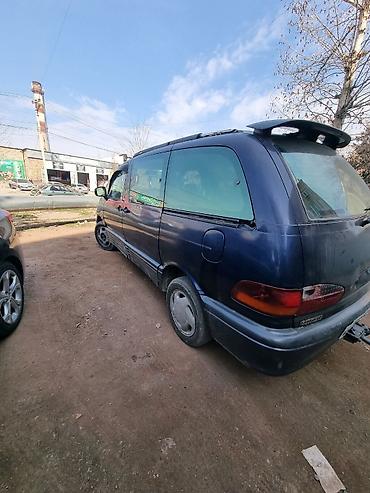 Toyota: Toyota Estima: 2000 г., 2.4 л, Автомат, Бензин, Минивэн — 8