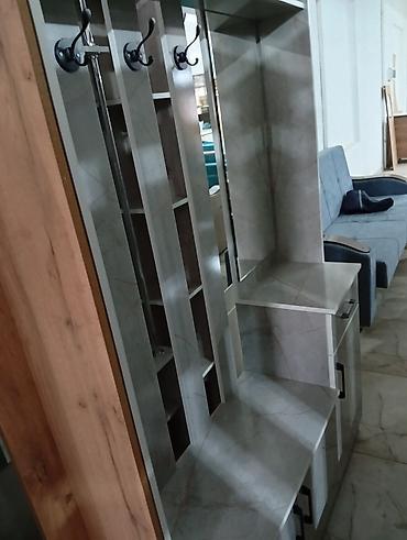 Шкафы-прихожие: Шкаф-прихожая, Новый, С зеркалом, ЛДСП — 19