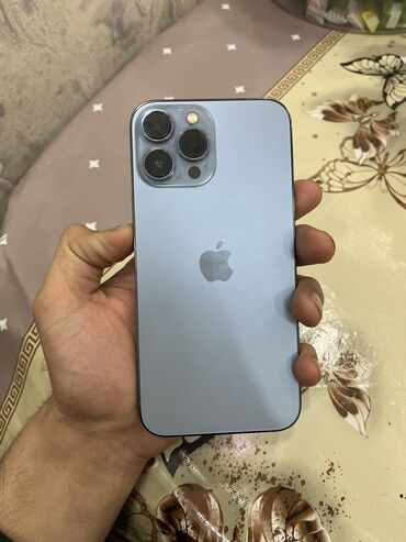 Apple iPhone: IPhone 13 Pro Max, 128 GB, Face ID