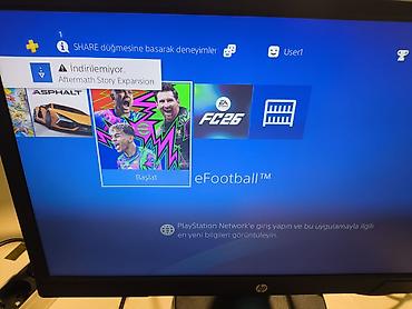sony 2500: PlayStation 4 (PS4) Slim – 500GB - Saxlama həcmi: 500GB - Komplekt: 4 — 5