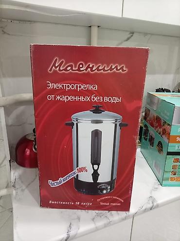 internet device: Электрический кипятильник «Маеним» и мультиварка TiffANY TF-166. 1) — 1