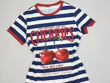 a koszule: Shein, T-shirt damski, rozmiar S — 1