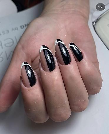 Маникюр: Выравнивание, Дизайн, Донаращивание ногтей, Маникюр, Одноразовые расходные материалы — 1