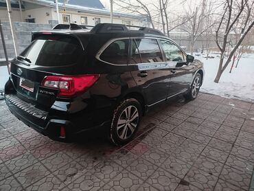 аутбек 2007: Subaru Outback: 2018 г., 2.5 л, Вариатор, Бензин, Универсал