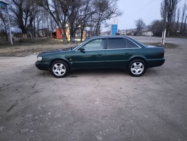 ауди 100 2 2: Audi A6: 1995 г., 2.6 л, Механика, Бензин