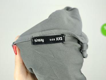 klapeczki tekst: Sinsay, Sukienka damska, rozmiar 2XS — 5