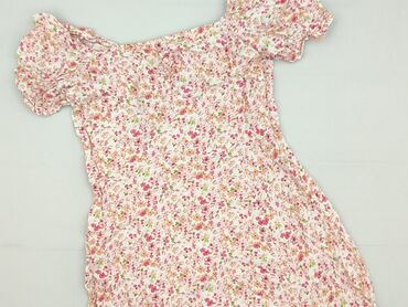 sukienka rozkloszowana hm: Women`s dress, size L (EU 40)