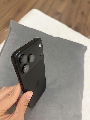 айыон 12 про макс: IPhone 17 pro max(черный), серия с Dynamic Island и двойной камерой — 6