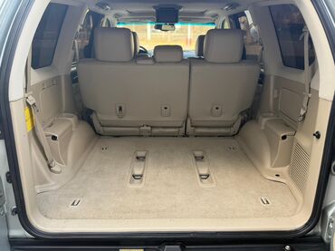 Lexus: Lexus GX: 2005 г., 4.7 л, Автомат, Бензин, Внедорожник — 14