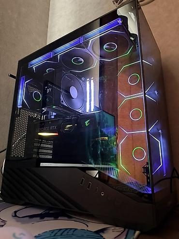 i3 4150: Мощный игровой ПК Ryzen 5 5600X / RTX 3070 8GB / 16GB RAM- 80000сом — 4