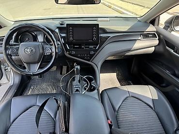 corolla 2016: Toyota Camry: 2021 г., 2.5 л, Автомат, Гибрид, Седан — 6